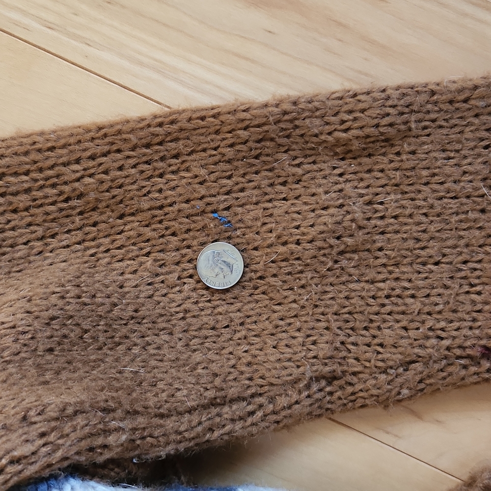 Warm Cardigan - Picture 6 of 7